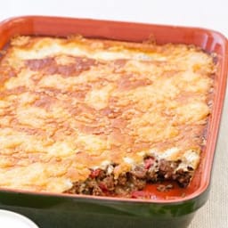 Chiles Rellenos Casserole