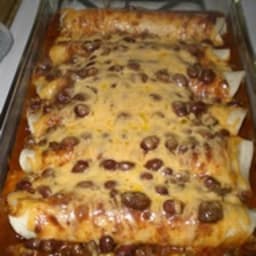 Chili Dog Casserole