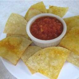 Chili Jack Tortilla Chips