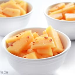 Chili Lime Cantaloupe