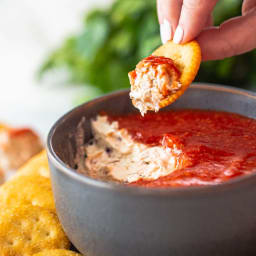 Chilled Crab Dip