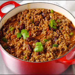 Chilli Con Carne