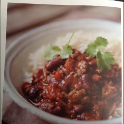 Chilli con carne