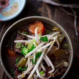  chinese 5 spice slow cooker beef stew