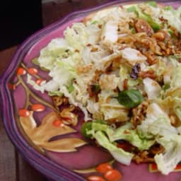 Chinese Cabbage Salad