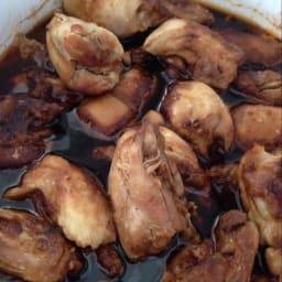 Linda's Chinese Chicken Wings