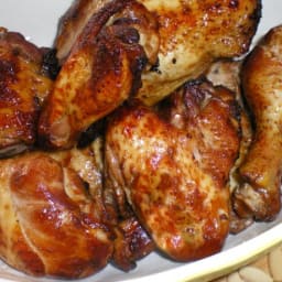 Chinese Roasted Chicken