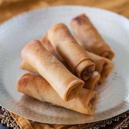 Chinese Spring Rolls