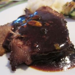 Chinese Pot Roast