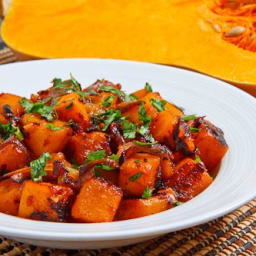 Chipotle Butternut Squash