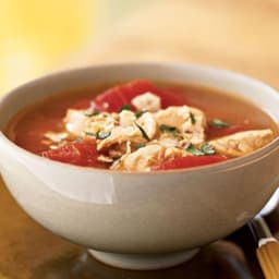 Chipotle Chicken Tortilla Soup