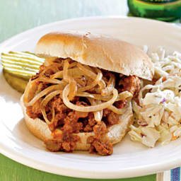 Chipotle Sloppy Joes