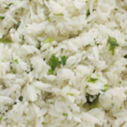 Chipotle's Cilantro Lime Rice