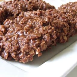 ChocCo Oatmeal Cookies