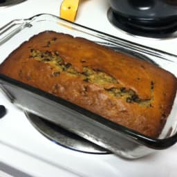 Chocolate Chip Banana Bread