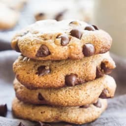 Chocolate Chip Cookies 