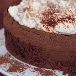 Chocolate Cloud Cake