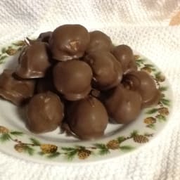 Chocolate-Covered Cherries