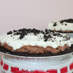 Chocolate Cream Pie