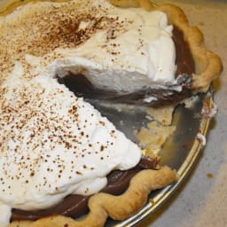 Chocolate Cream Pie