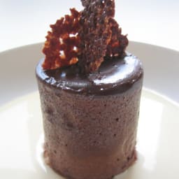 Chocolate Fondant