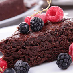 Chocolate Mayonnaise Cake