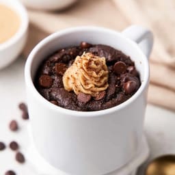 Chocolate Mug Cake