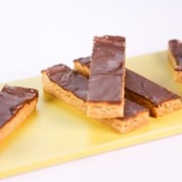 Chocolate-Peanut Butter Bars