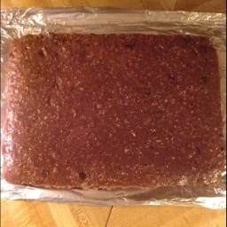 Chocolate Protein Bars