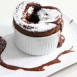 Chocolate Souffle