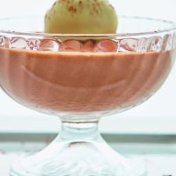 Chocolate Truffle Pots