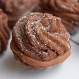 Chocolate Whirls