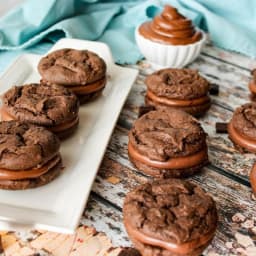 Chocolate Whoopie Donna's Way
