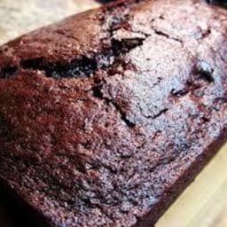 Chocolate Zucchini Bread