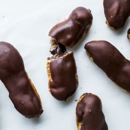 Chocolate Éclairs