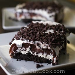 Chocolate Lasagna