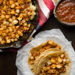 Chorizo Vegano