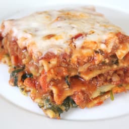 Christ's Lasagna