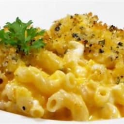 Chuck's Favorite Mac and Cheese