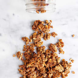 Chunky Gluten-Free Granola