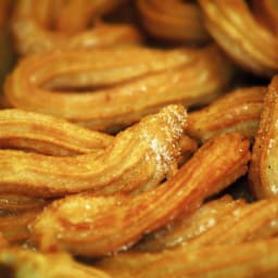 Churros (Spanish Pastry)