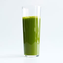 Cilantro-Celery Juice Punch