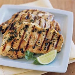 Cilantro Chicken