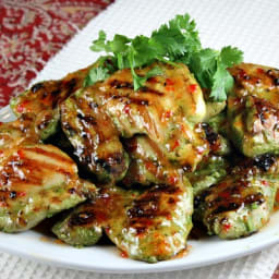 Cilantro Chicken