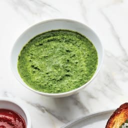 Cilantro Chutney