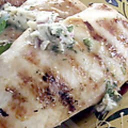 Cilantro Citrus Chicken