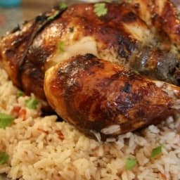 Cilantro & Lime Chicken