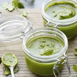 Cilantro Vinaigrette