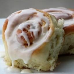 Cinnamon Buns (Mom's)