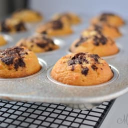 Cinnamon Muffins (Gluten-Free)